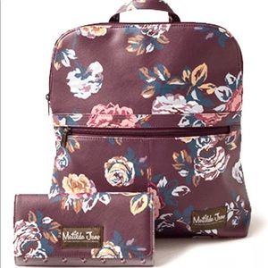 matilda jane backpack purse
